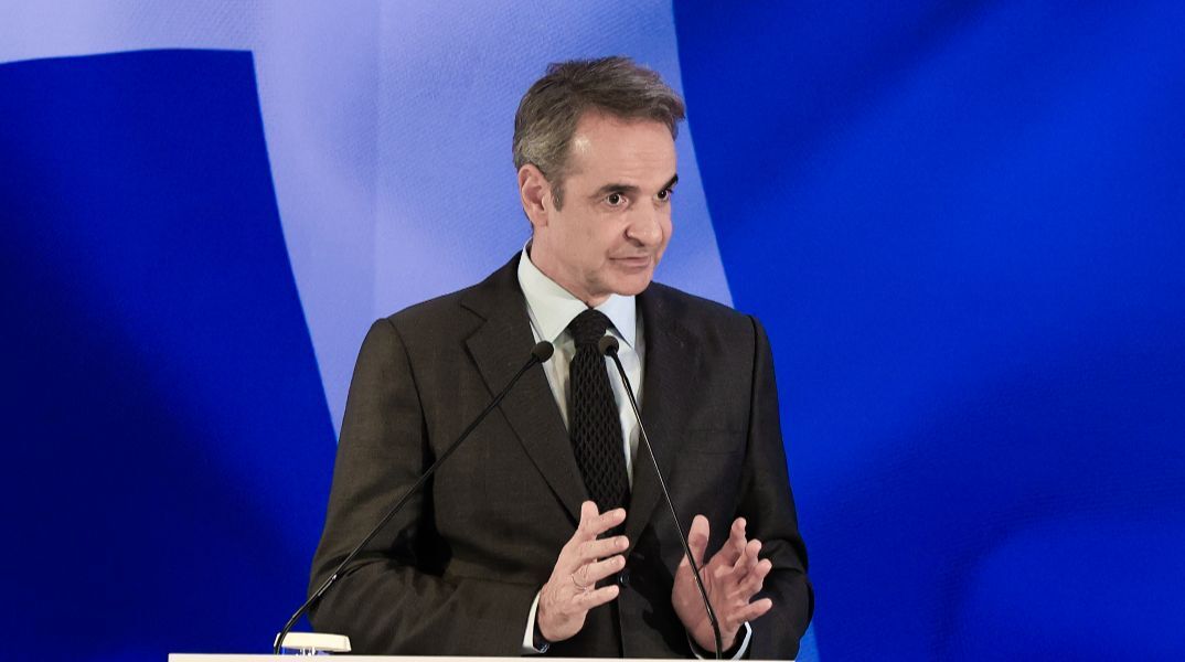 Μητσοτάκης: Η Ελλάδα σήμερα είναι ένα λιμάνι σταθερότητας σε ένα ρευστό διεθνές περιβάλλον