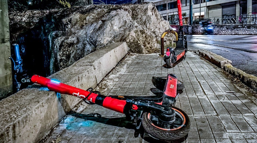 Κέρκυρα: 14χρονος έπεσε από πατίνι - Νοσηλεύεται σε σοβαρή κατάσταση στη ΜΕΘ του Αγία Σοφία