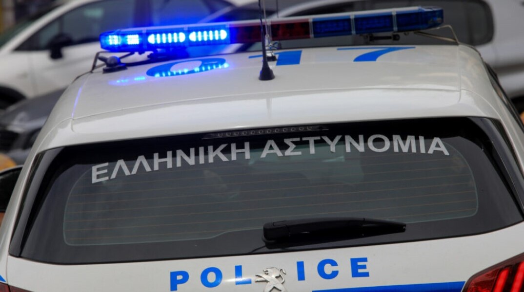 Περιπολικό της Αστυνομίας