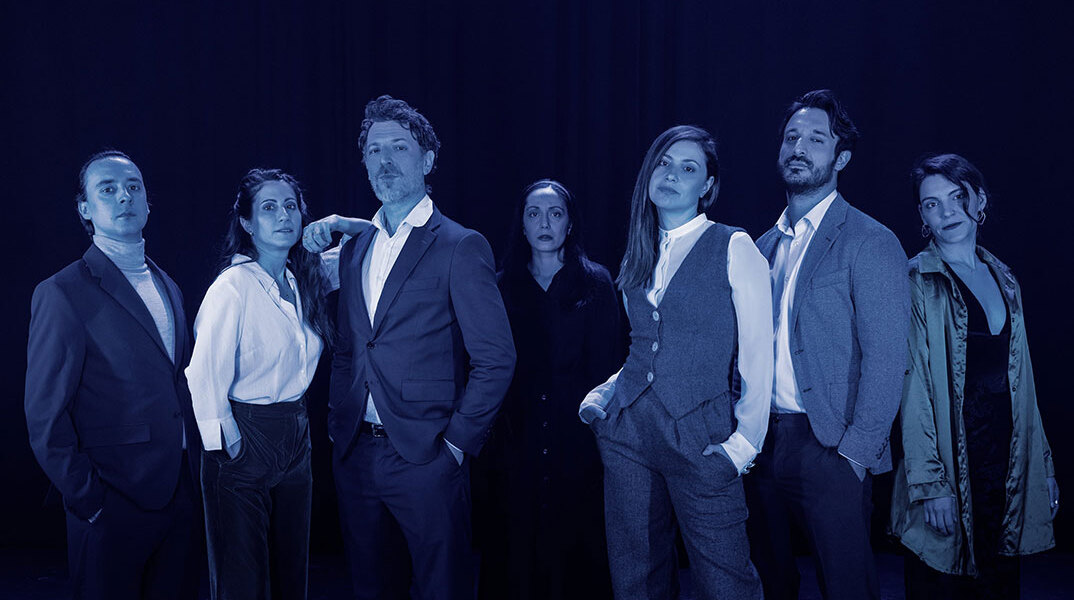 Η «Συναίνεση» της Νίνα Ρέιν στο Σύγχρονο Θέατρο