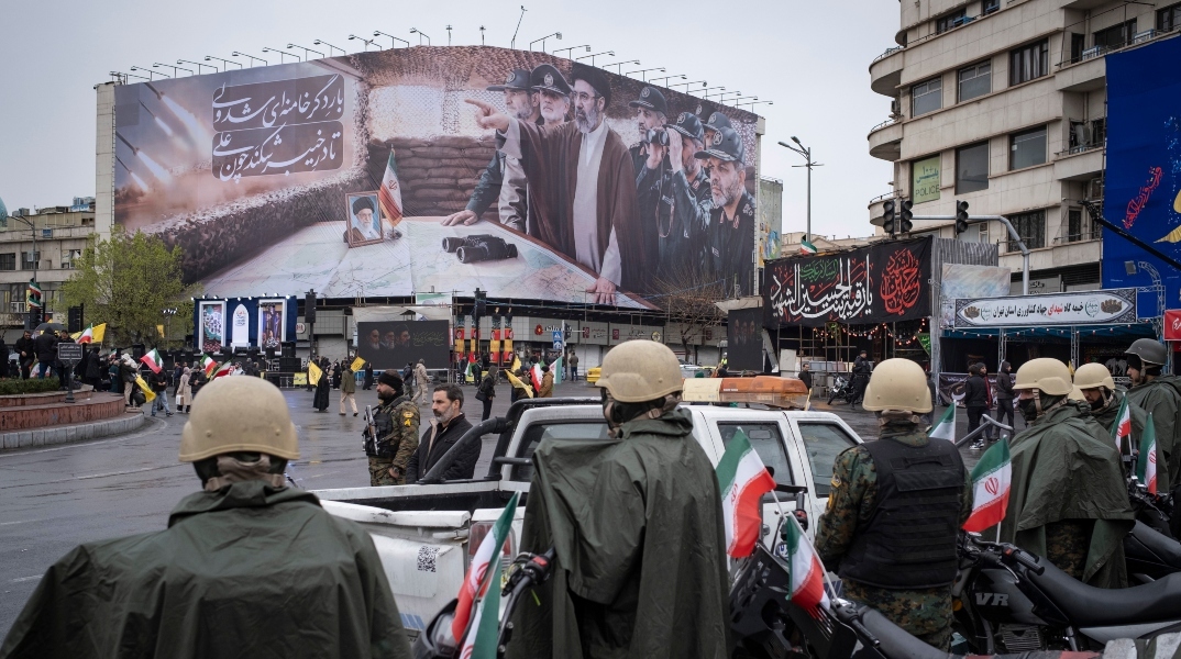 Το Ιράν στη σκακιέρα του διεθνούς οργανωμένου εγκλήματος