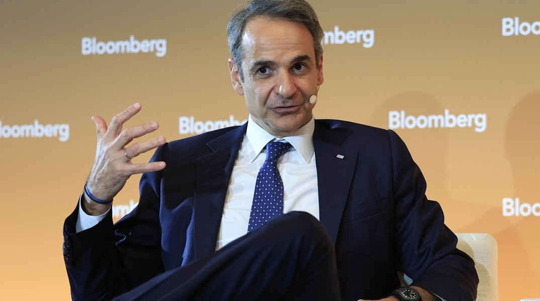 Κυριάκος Μητσοτάκης