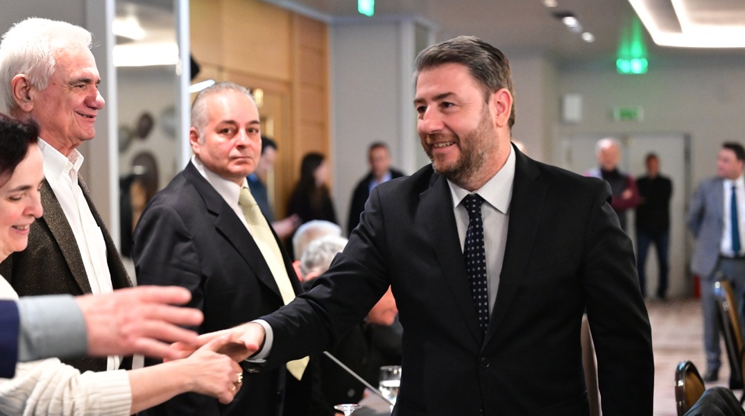 Νίκος Ανδρουλάκης