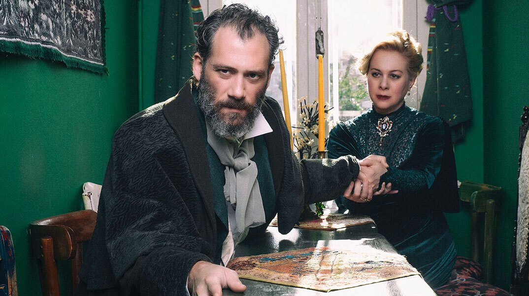 «Ο Βυσσινόκηπος» στο Βασιλικό Θέατρο © Mike Rafail