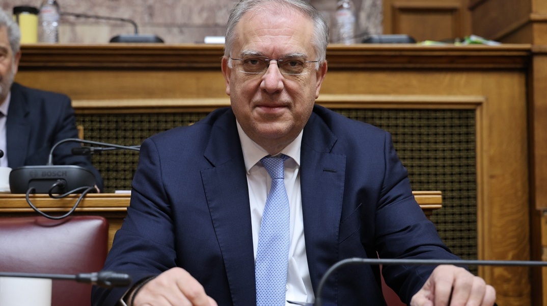 Τάκης Θεοδωρικάκος