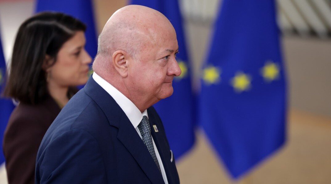 Ο καγκελάριος της Αυστρίας, Κρίστιαν Στόκερ