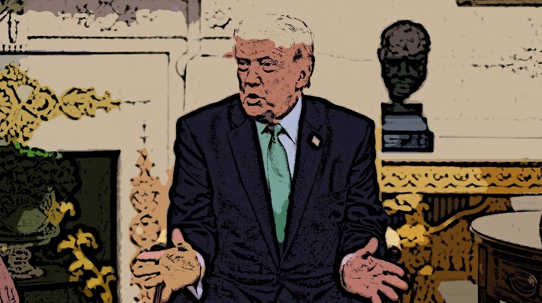 Ντόναλντ Τραμπ