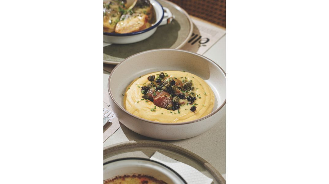 Ella Urban Greek Cuisine: