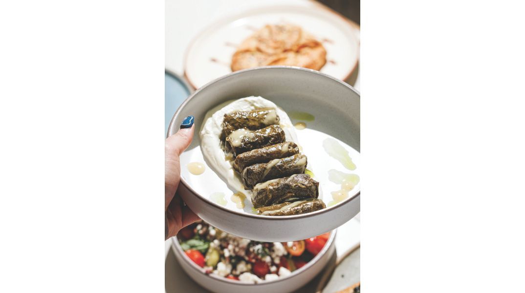 Ella Urban Greek Cuisine: