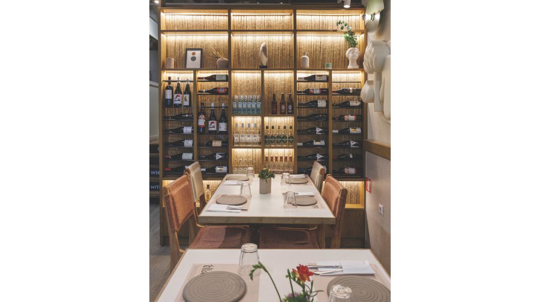 Ella Urban Greek Cuisine: