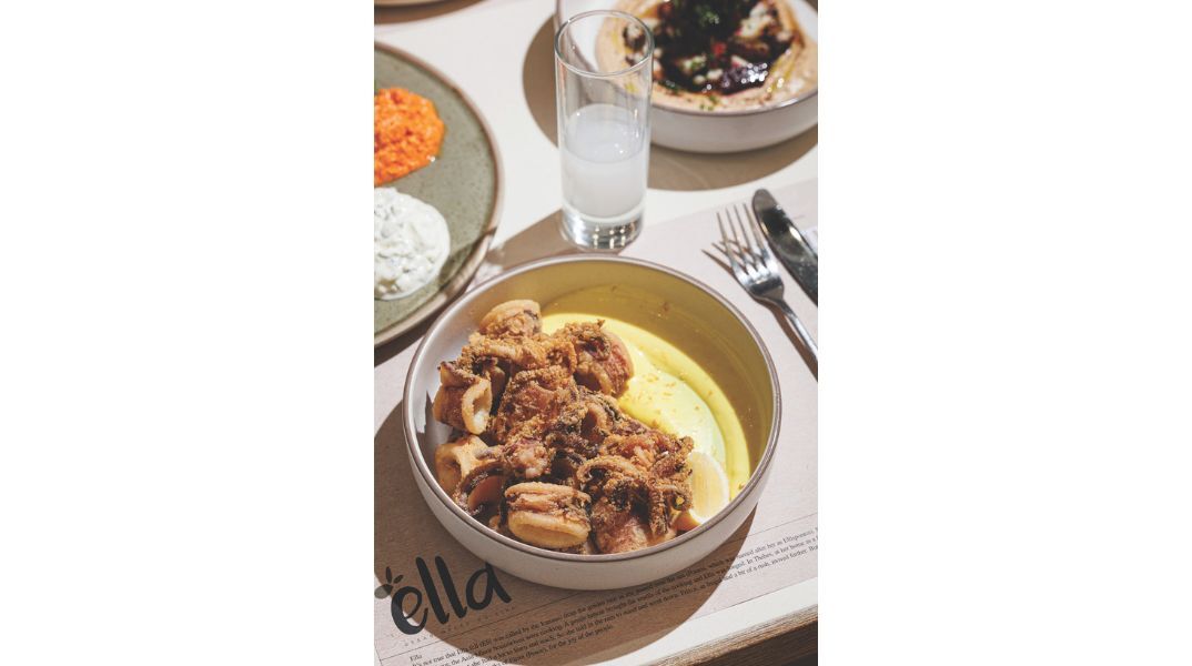 Ella Urban Greek Cuisine: