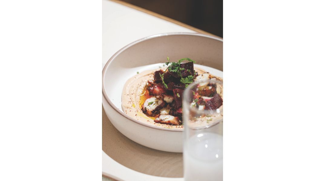 Ella Urban Greek Cuisine: