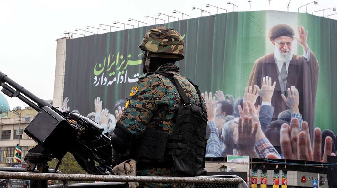 πόλεμος Ιράν – Ισραήλ