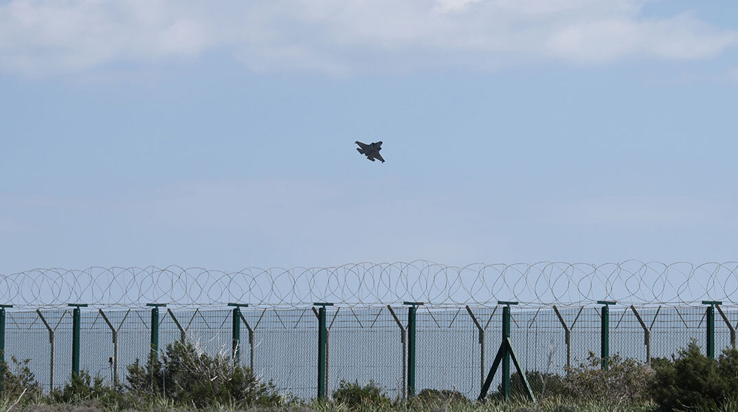 Ιρανικό drone συνετρίβη σε βάση της RAF στο Ηνωμένο Βασίλειο στην Κύπρο