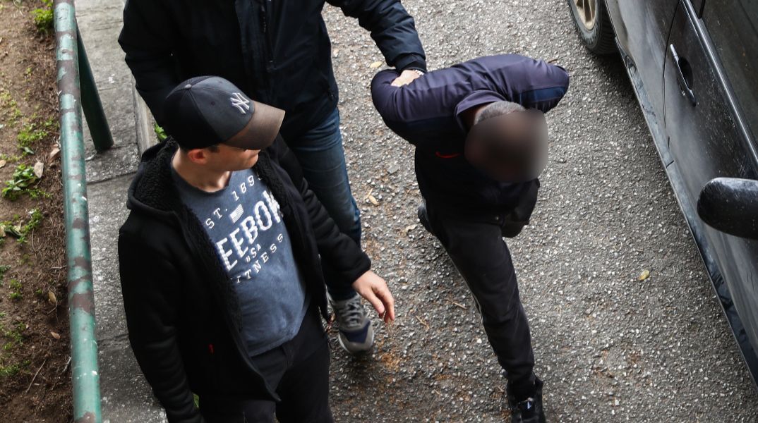 Προφυλακίστηκε ο 23χρονος για το έγκλημα στην Καλαμαριά