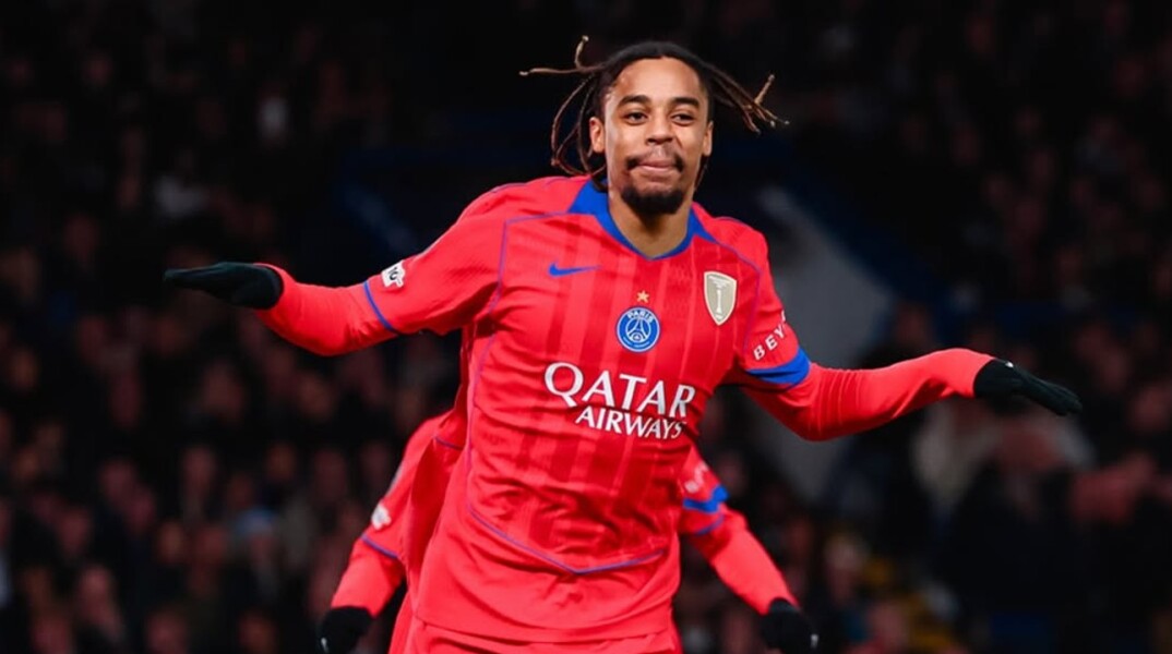 Ο Μπαρκολά της Παρί Σεν Ζερμέν