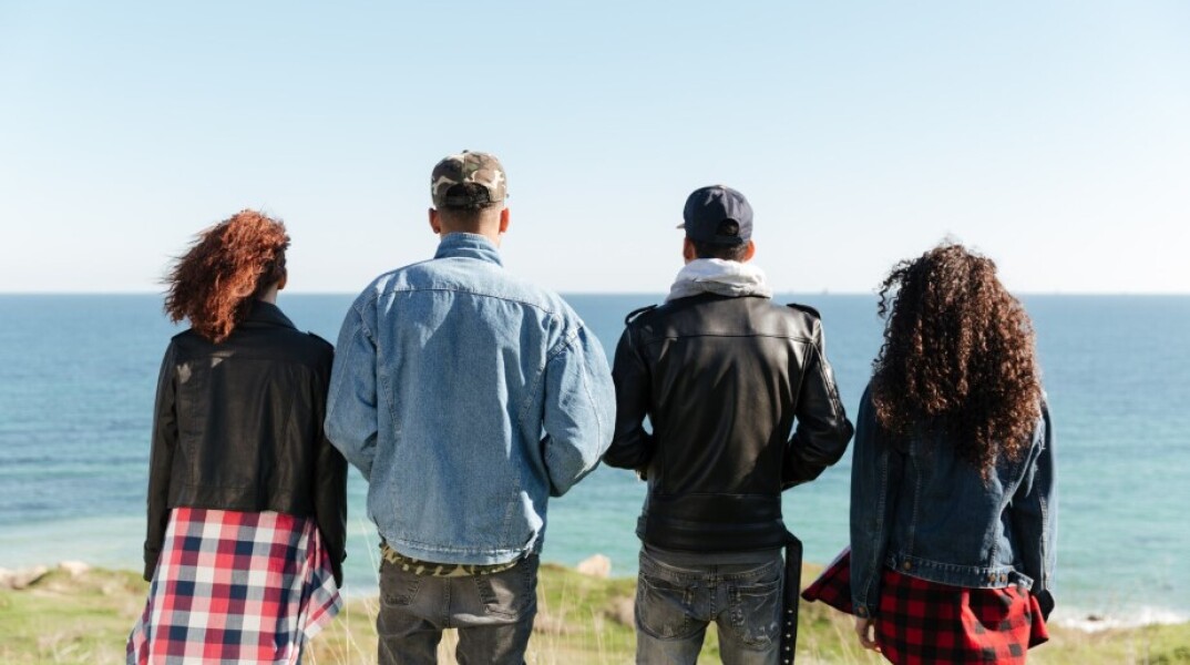 Νέοι στην εξοχή