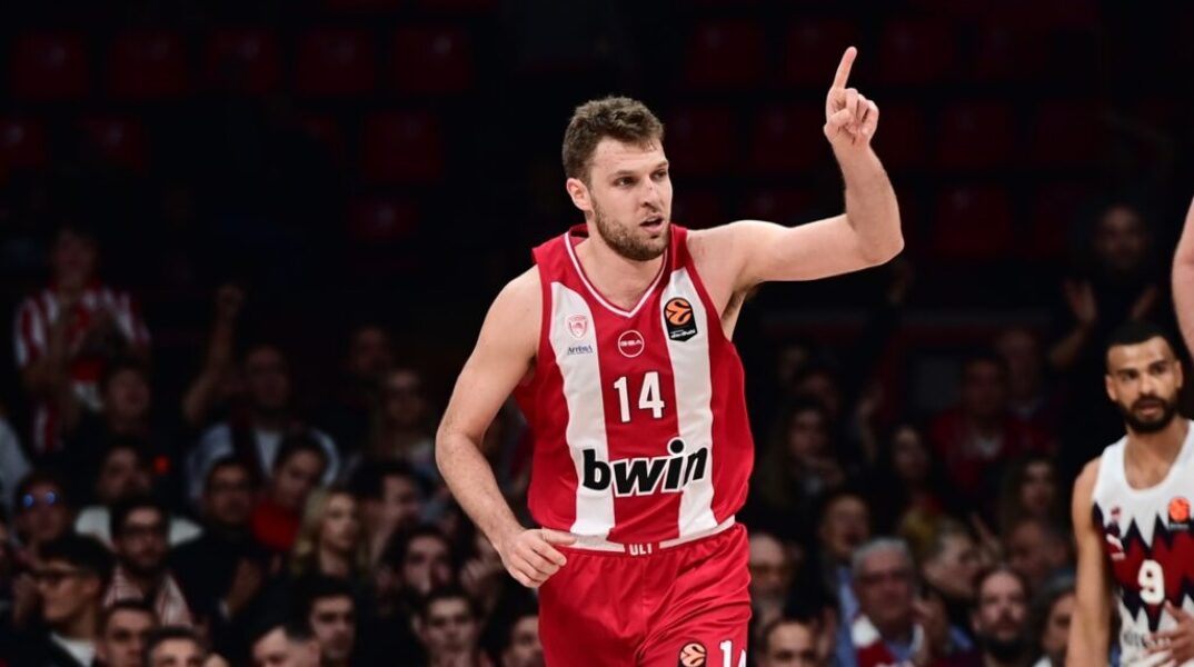 Ολυμπιακός-Μπασκόνια 90-80: Έδειξε την ανωτερότητα του και πλησιάζει στο πλεονέκτημα