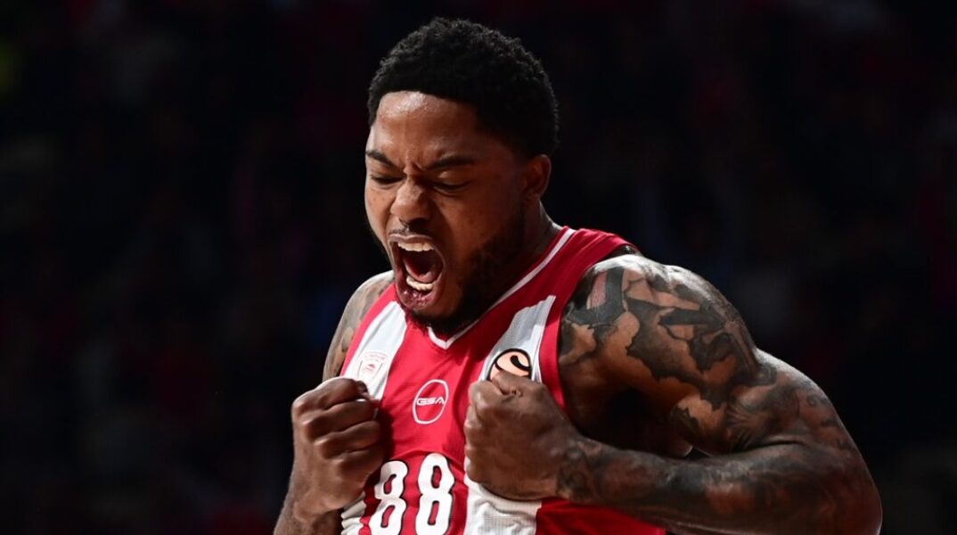 Euroleague: Η βαθμολογία μετά τη νέα νίκη του Ολυμπιακού