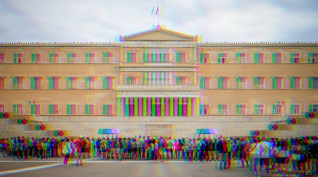 Η Ελληνική Δημοκρατία σε κρίση