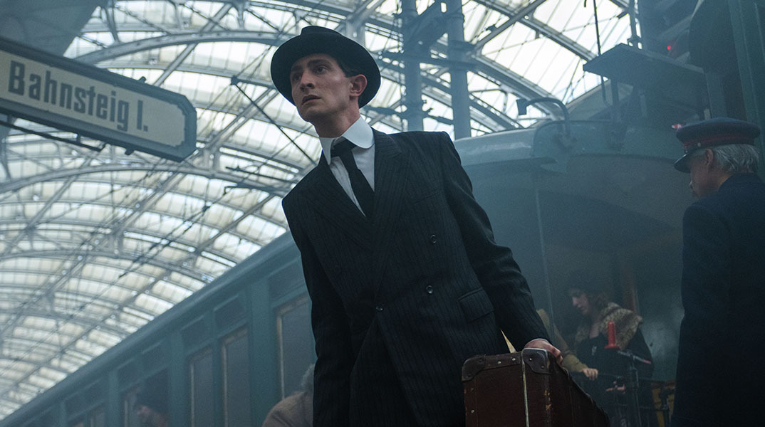 Φραντς Κάφκα της Ανιέσκα Χόλαντ