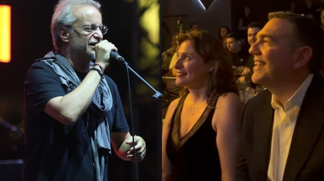 Η αφιέρωση του Μίλτου Πασχαλίδη στον Αλέξη Τσίπρα: «Δεν θα ξεχάσω ποτέ τη στάση σου»