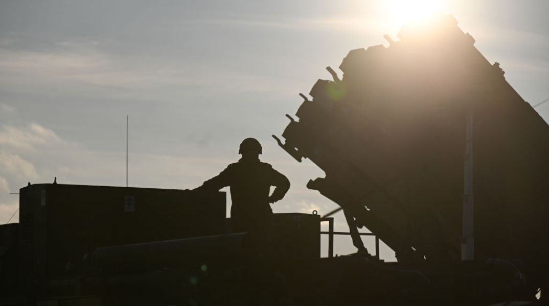 Γιατί οι ελληνικοί Patriot βρίσκονται στη Σαουδική Αραβία από το 2021