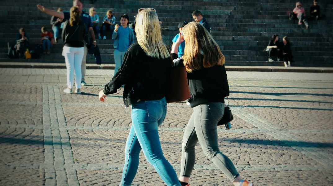 Η καθημερινή σου βόλτα έχει σημασία με περισσότερους τρόπους απ’ όσους νομίζεις