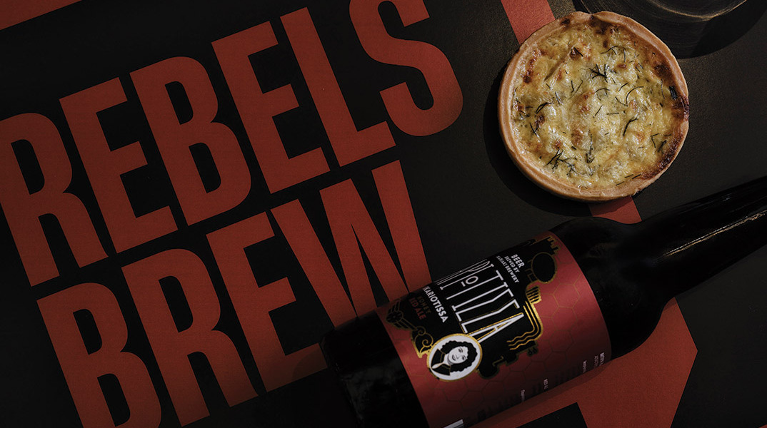 Rebels Brew