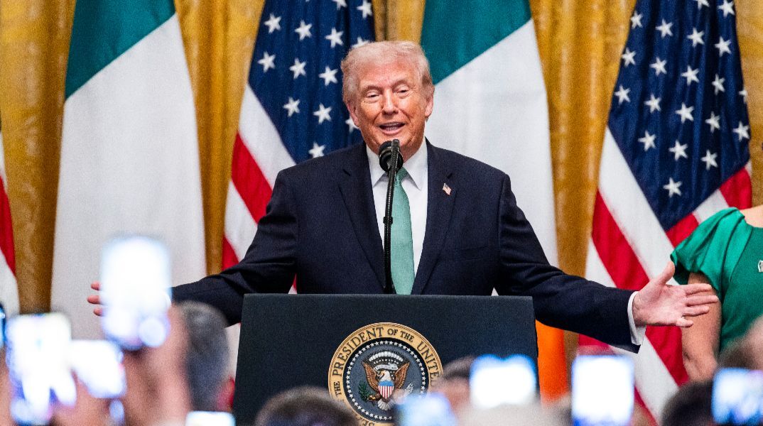 Τραμπ: Δεν θα στείλουμε χερσαίες δυνάμεις στο Ιράν