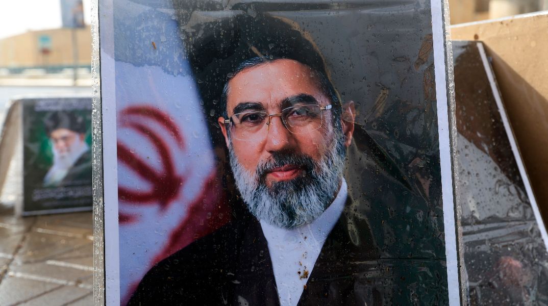 Το Ιράν έδωσε στη δημοσιότητα βίντεο με τον Μοτζτάμπα Χαμενεΐ - Δεν αναφέρει ημερομηνία 