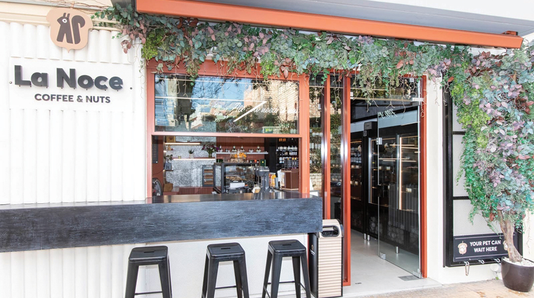 La Noce Coffee & Nuts