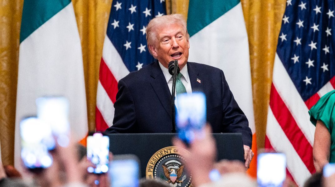  Σφοδρή επίθεση Τραμπ στο ΝΑΤΟ: Είστε δειλοί, θα το θυμόμαστε