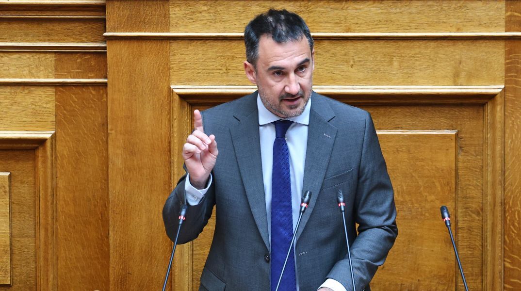 Αλέξης Χαρίτσης: Πληροφορίες ότι παραιτείται από πρόεδρος της Νέας Αριστεράς