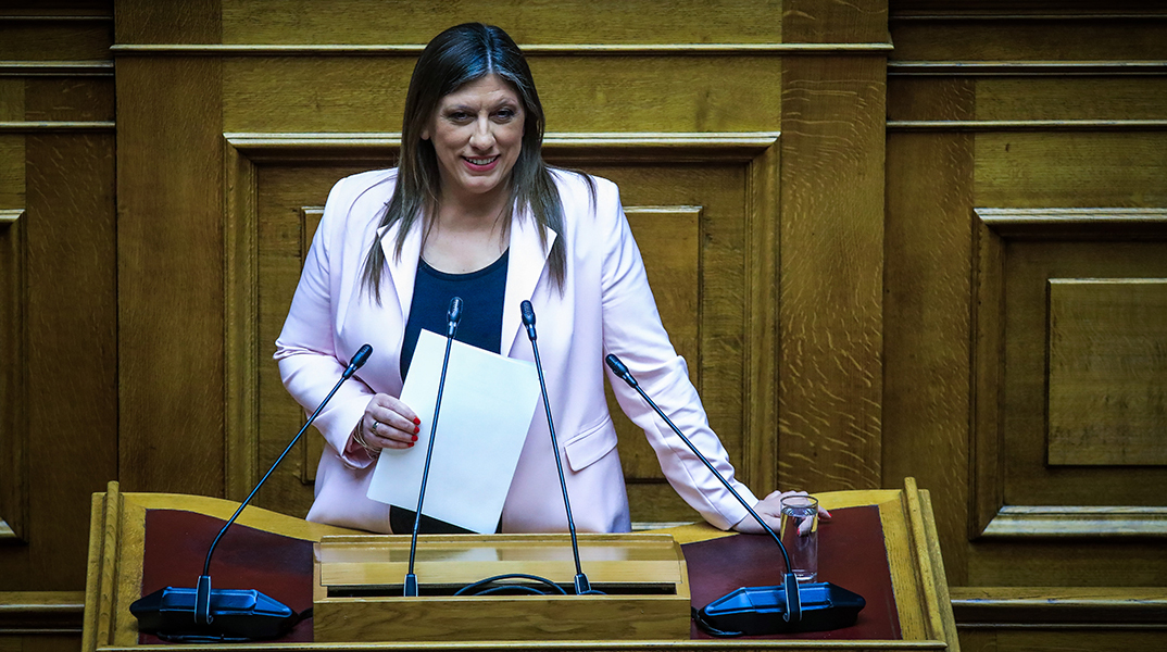 Ζωή Κωνσταντοπούλου