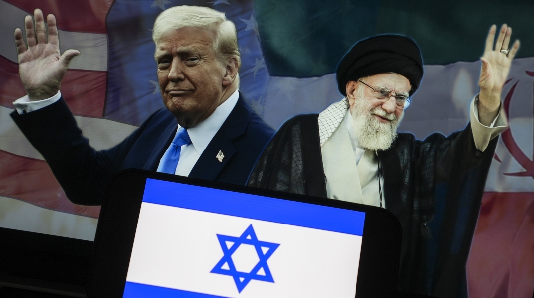 Ντόναλντ Τραμπ, Αλί Χαμενεΐ