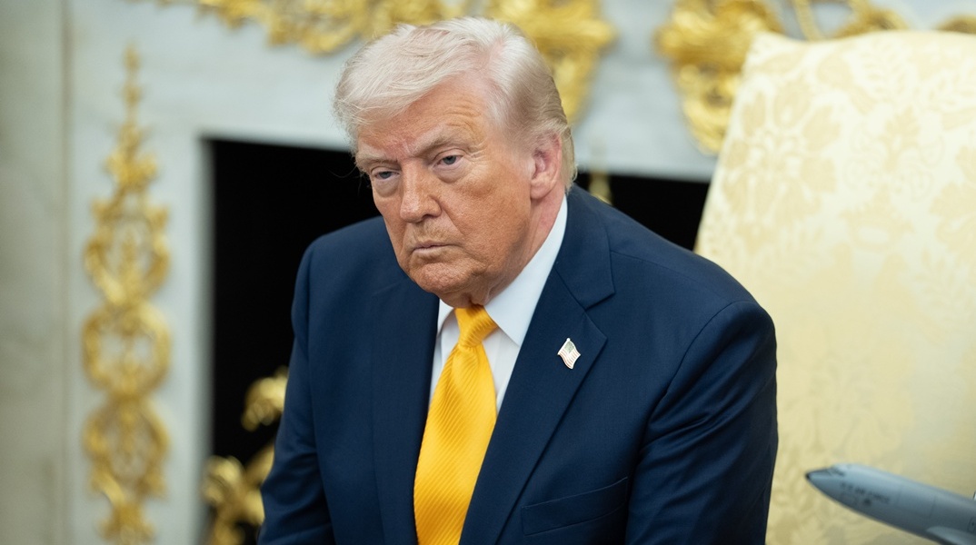 Ντόναλντ Τραμπ