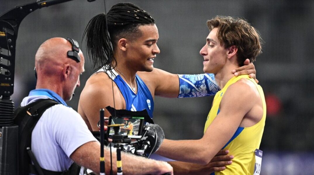 Καραλής και Ντουπλάντις