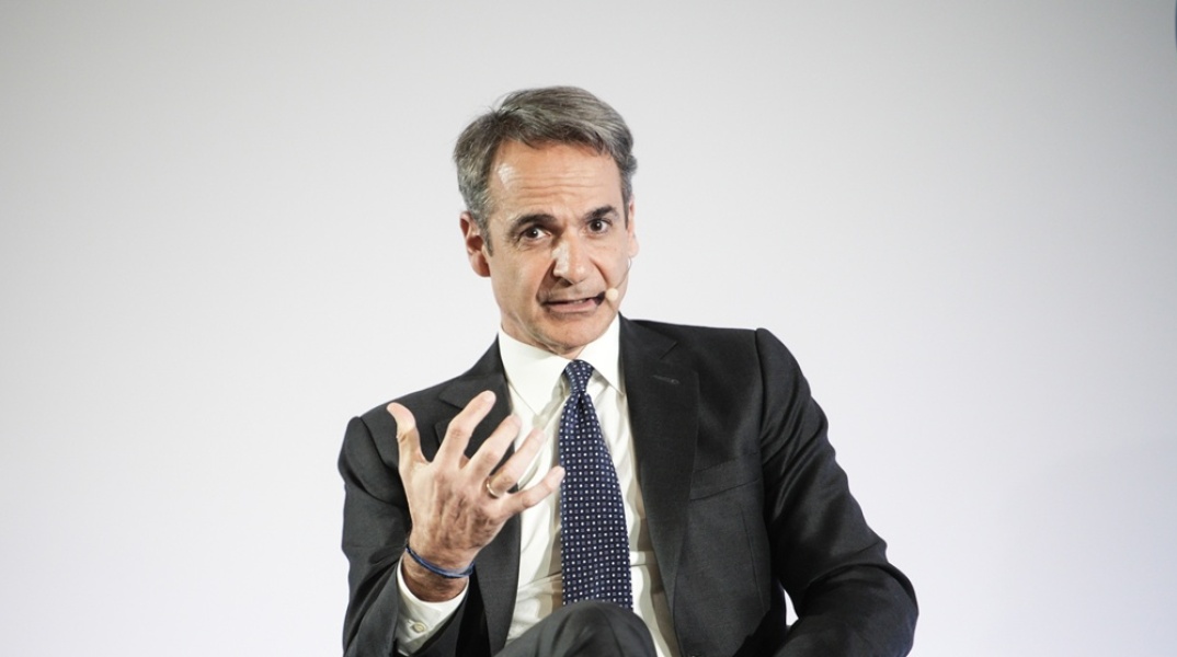 Κυριάκος Μητσοτάκης