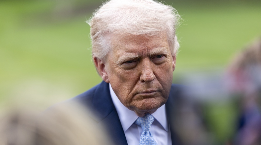 Ντόναλντ Τραμπ