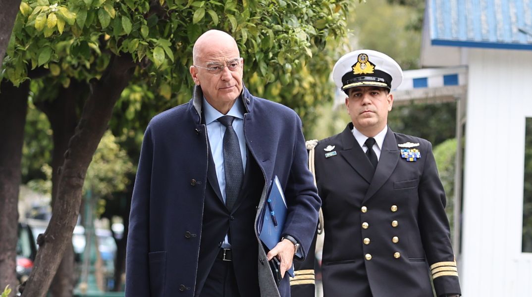 Δένδιας μετά το ΚΥΣΕΑ: Η Ελλάδα περνάει σε νέα εποχή