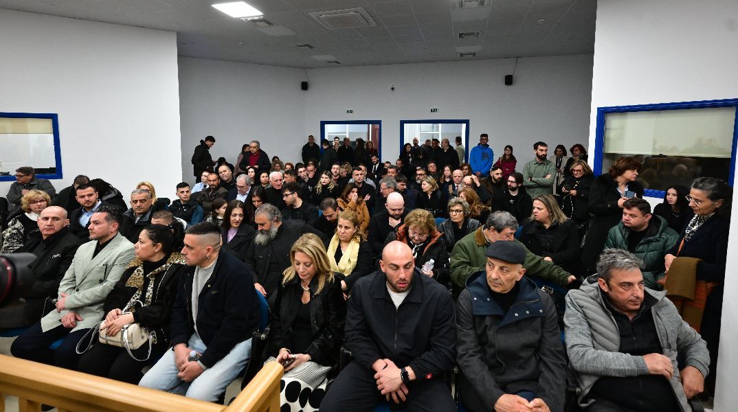 Τέμπη: Να διασφαλίσει η Πολιτεία τους όρους δίκαιης δίκης, ζητούν οι πρόεδροι των Δικηγορικών Συλλόγων