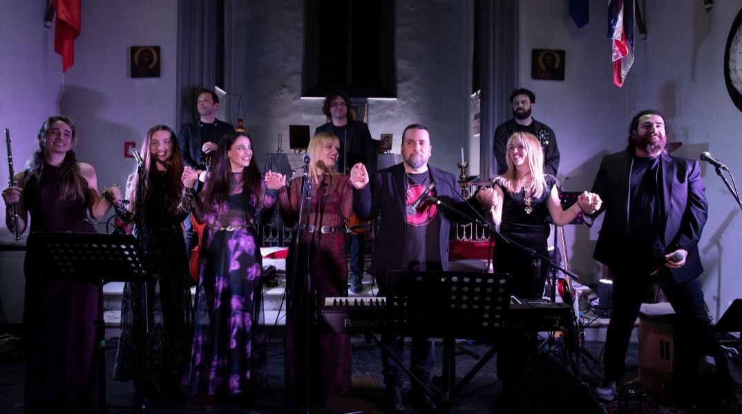 Οι sold out συναυλίες του Στάθη Δρογώση στην Αγγλικανική Εκκλησία