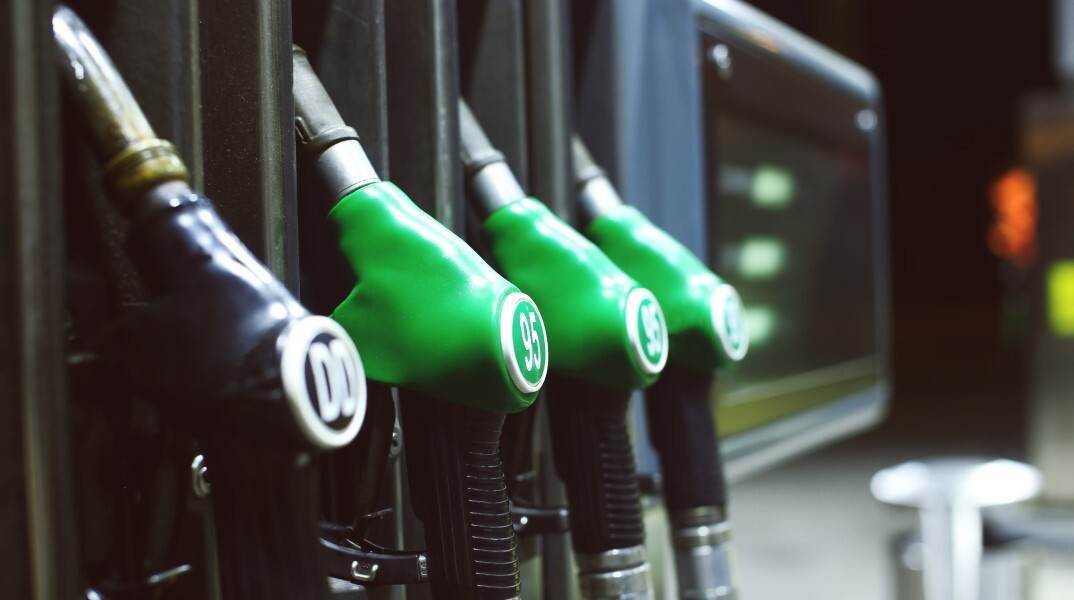 Πρατήριο υγρών καυσίμων