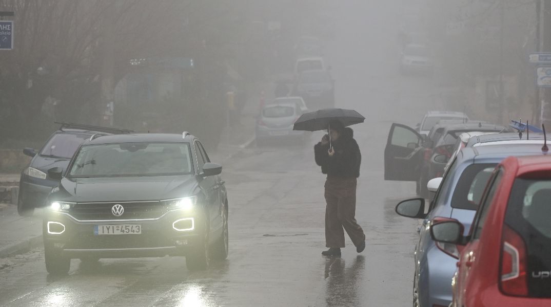 Ισχυρό κύμα κακοκαιρίας μετά την 25η Μαρτίου - Οι εκτιμήσεις για το Πάσχα