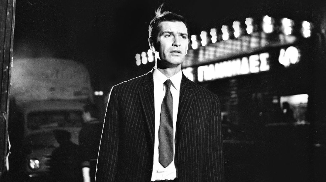 Φίνος Φιλμ: Η ανάρτηση για τα 60 χρόνια της ταινίας «Κατηγορώ Τους Ανθρώπους» με τον Νίκο Κούρκουλο