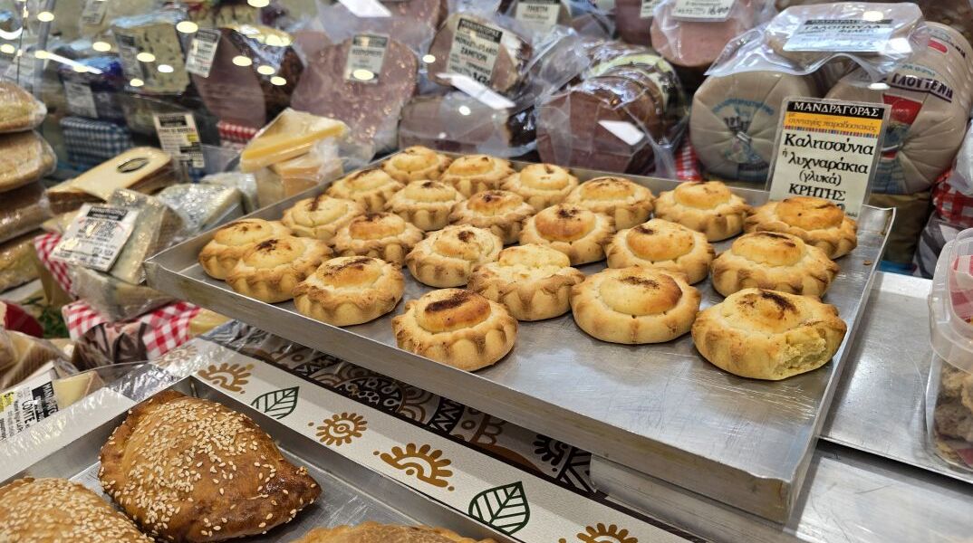 Διαλέγοντας τα καλύτερα από την αγορά του Πειραιά