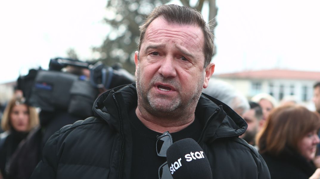 Δίκη Τέμπη - Νίκος Πλακιάς: Από σήμερα γνωρίζω ότι δεν θα υπάρξει καμία δικαίωση