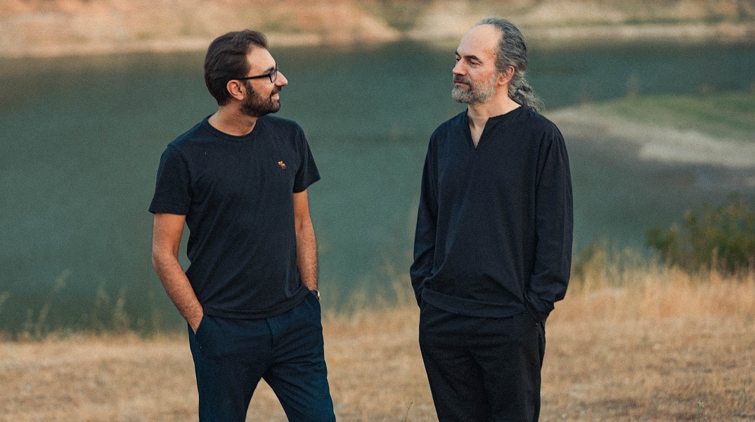 Σωκράτης Σινόπουλος - Γιάννης Κυριμκυρίδης: Το πιάνο και η λύρα, είναι οι φωνές μας