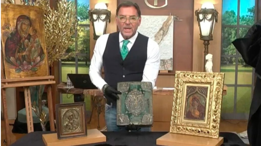 Γιώργος Τσαγκαράκης: Οι έρευνες για το Ευαγγέλιο - Πότε και πώς βρέθηκε στα χέρια του;